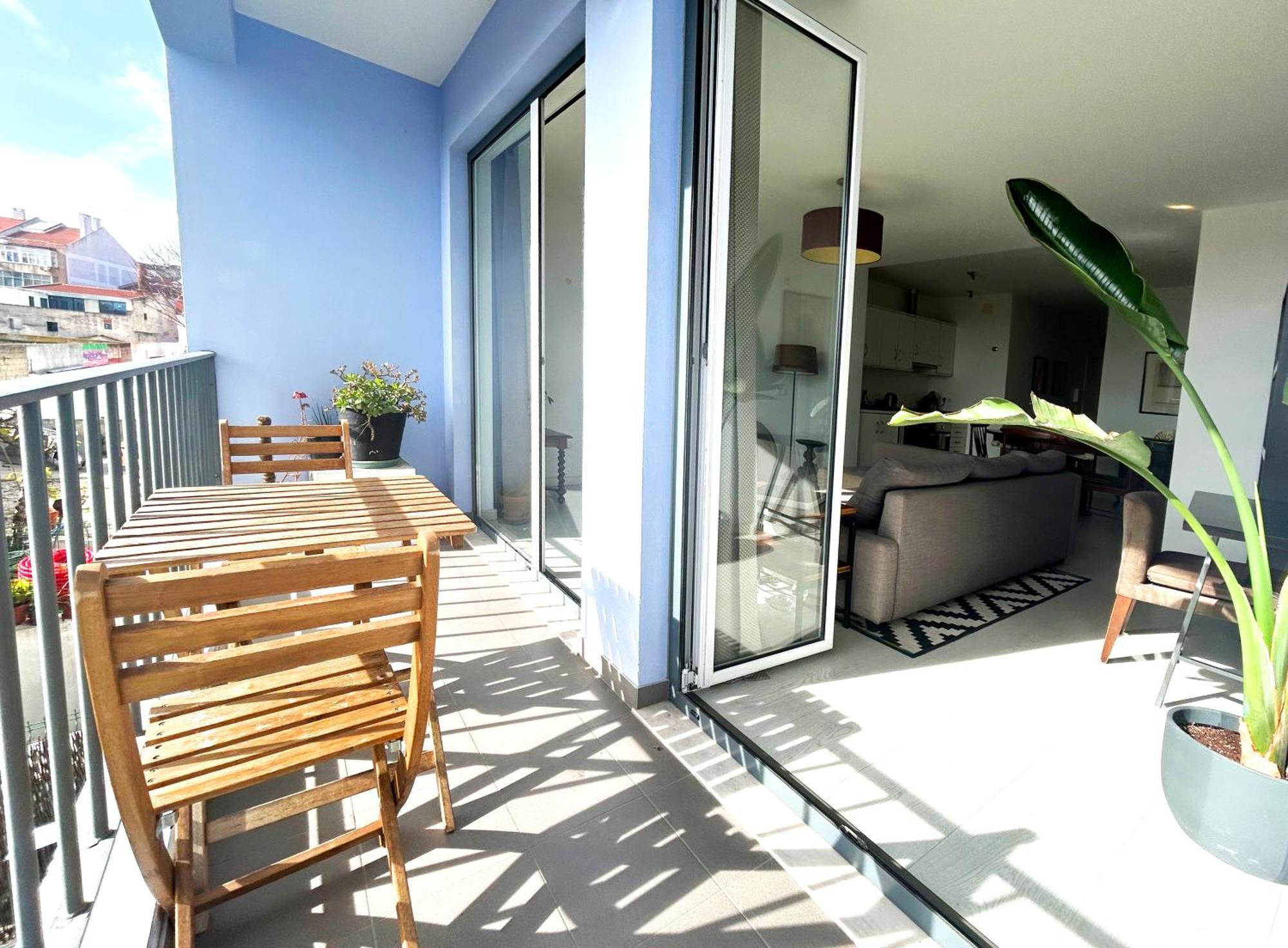 Great View And Location In Lisbon!