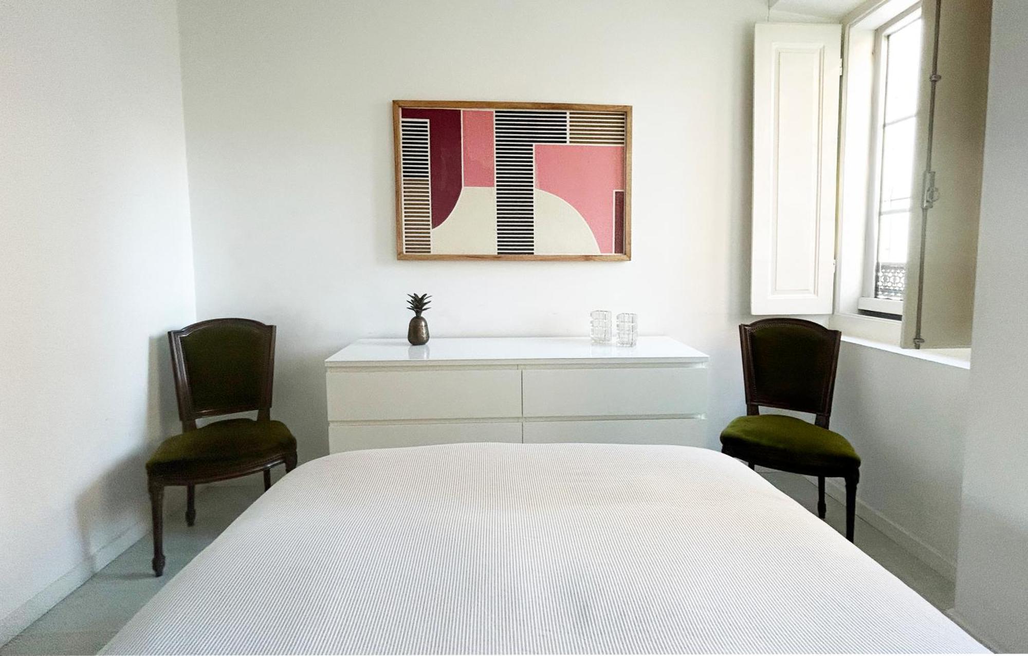 Apartment Great View And Location In Lisbon!