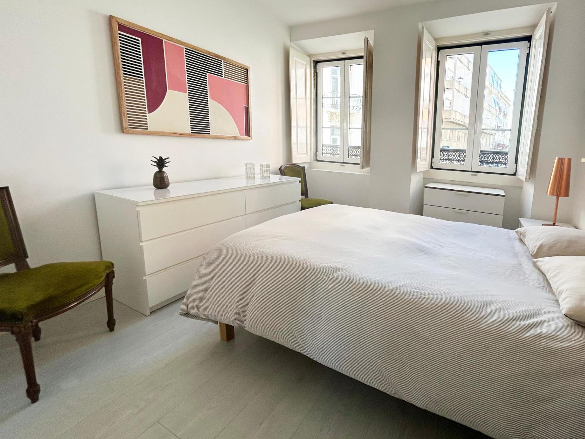 Apartment Great View And Location In Lisbon!