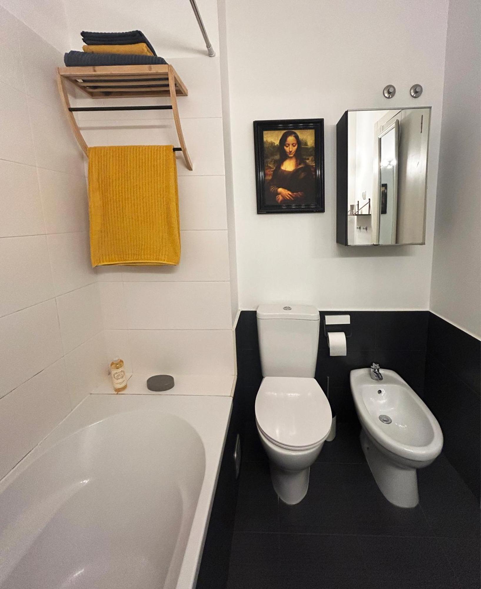 Great View And Location In Lisbon! Appartement *