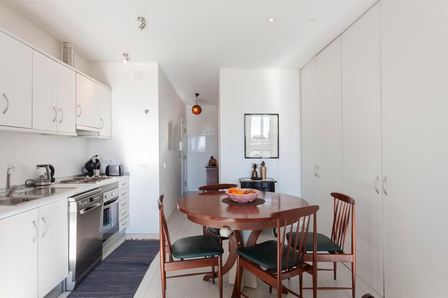 Great View And Location In Lisbon! Appartement Lissabon